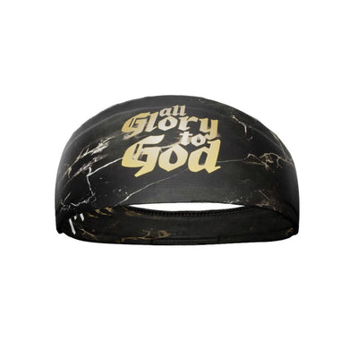 Elite Athletic Gear - All Glory To God Headband