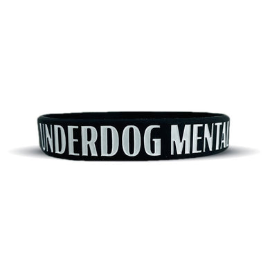 Elite Athletic Gear - Underdog Mentality Wristband