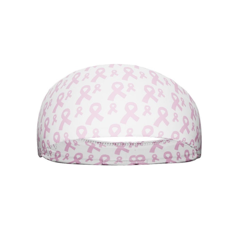 Load image into Gallery viewer, Breast Cancer Ribbons Headband
