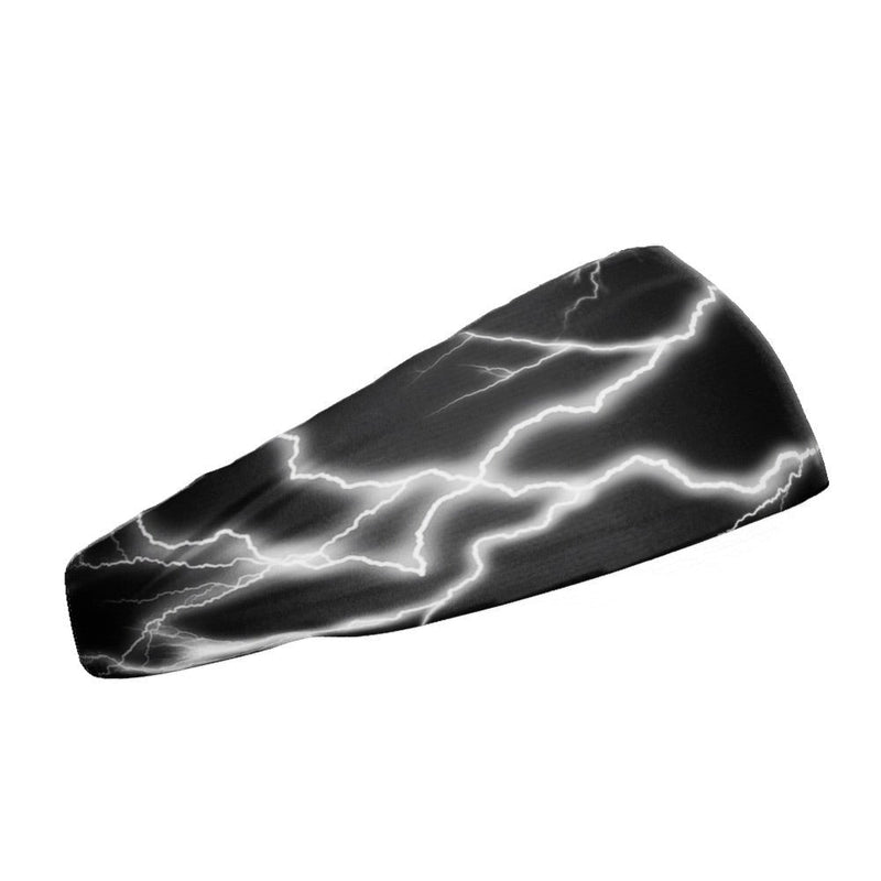 Load image into Gallery viewer, Elite Athletic Gear - White Lightning Headband
