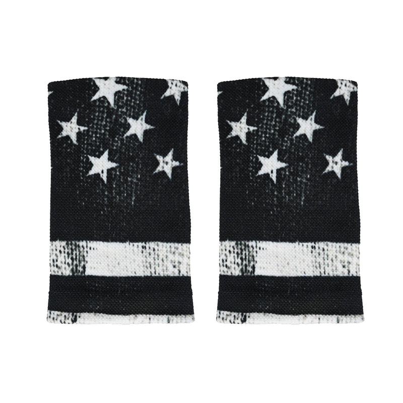 Load image into Gallery viewer, Elite Athletic Gear - Shadow Old Glory Wrist Support Sleeves
