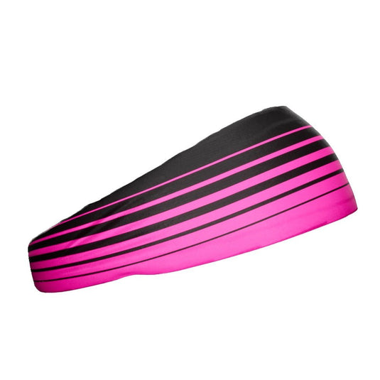 Elite Athletic Gear - Pink Crossbar Headband