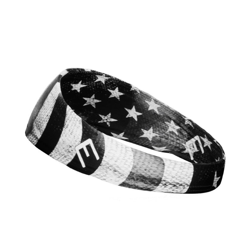 Load image into Gallery viewer, Elite Athletic Gear - Shadow Old Glory Headband
