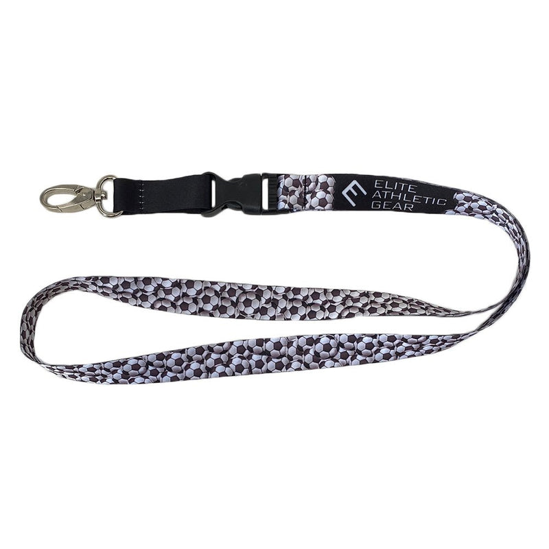 Load image into Gallery viewer, Elite Athletic Gear - Soccer Lanyard
