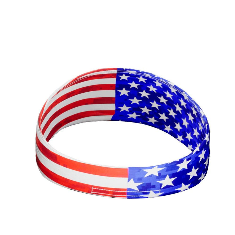 Load image into Gallery viewer, Elite Athletic Gear - Usa Flag 2.0 Headband
