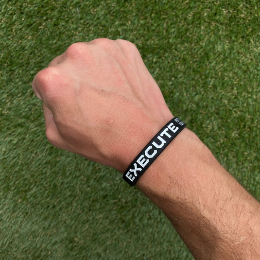 Elite Athletic Gear - Execute Wristband