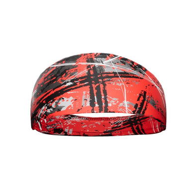 Elite Athletic Gear - Wicked Red Headband