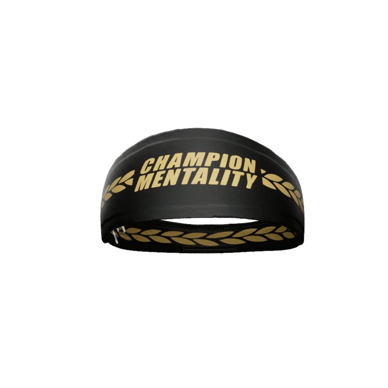 Load image into Gallery viewer, Elite Athletic Gear - Champion Mentality Headband
