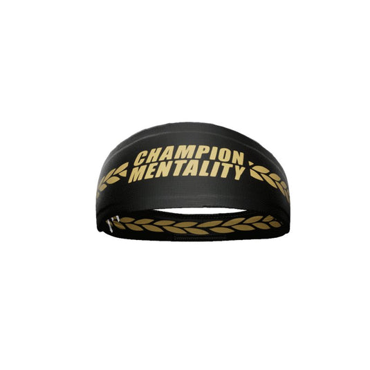 Elite Athletic Gear - Champion Mentality Headband