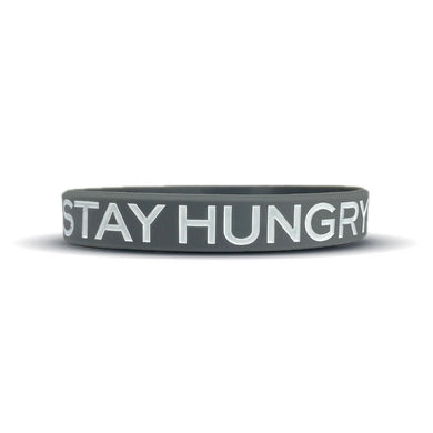 Elite Athletic Gear - Stay Hungry Wristband
