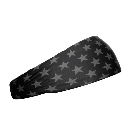 Elite Athletic Gear - Thin green line headband