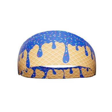 Elite Athletic Gear - Royal ice cream headband