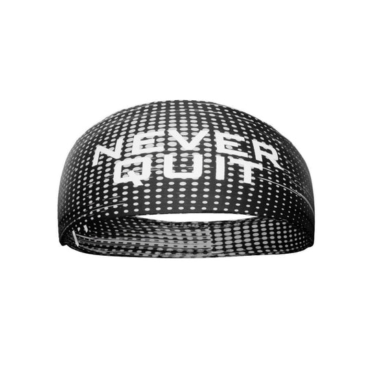 Elite Athletic Gear - Never Quit Headband