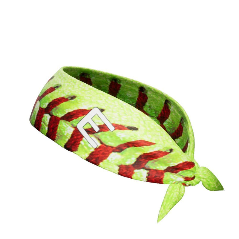 Load image into Gallery viewer, Elite Athletic Gear - Softball Tie Headband
