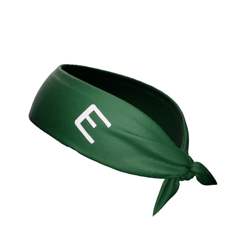 Load image into Gallery viewer, Elite Athletic Gear - Green Tie Headband
