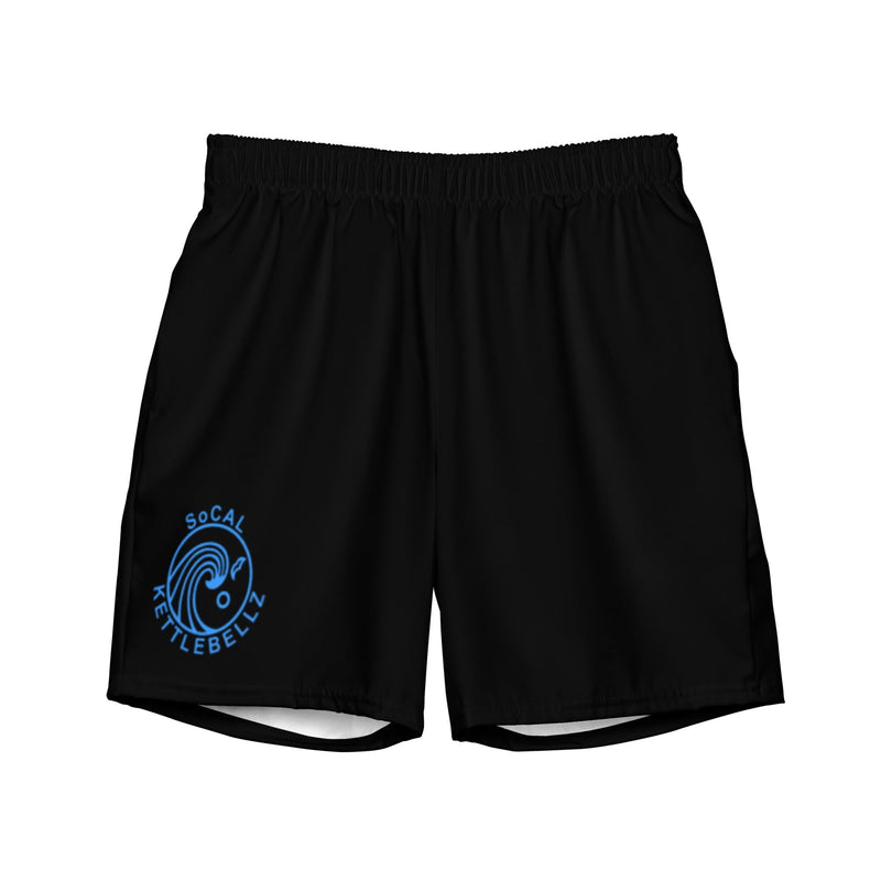 Load image into Gallery viewer, SoCal Kettlebellz - Men's SKB Swim Trunks

