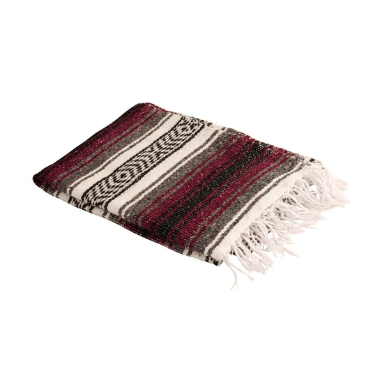 Yoga Design Lab - Mexican Yoga Blanket
