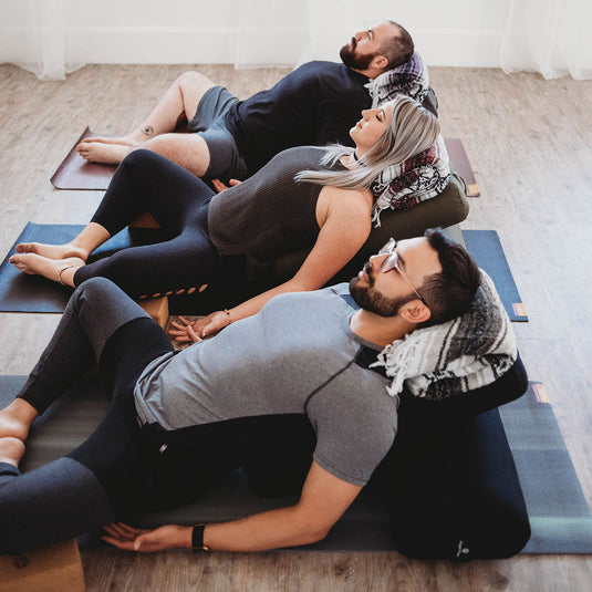 Yoga Design Lab - Mexican Yoga Blanket