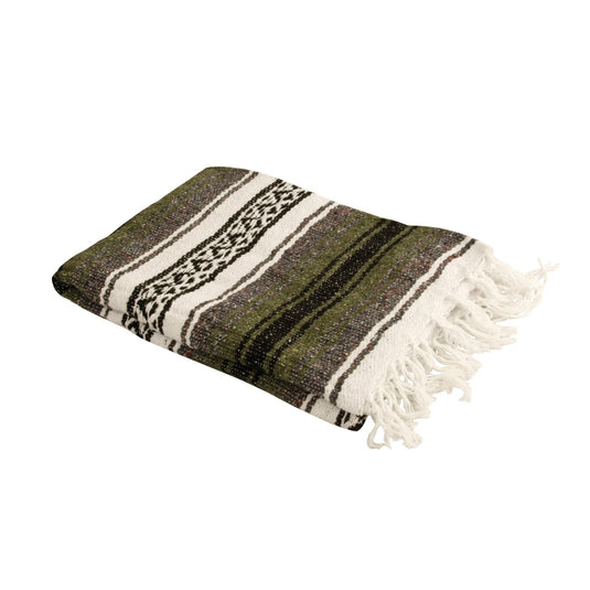 Yoga Design Lab - Mexican Yoga Blanket
