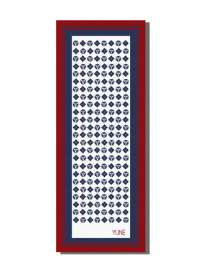 Yune Yoga - Midori Trekk Travel Yoga Mat