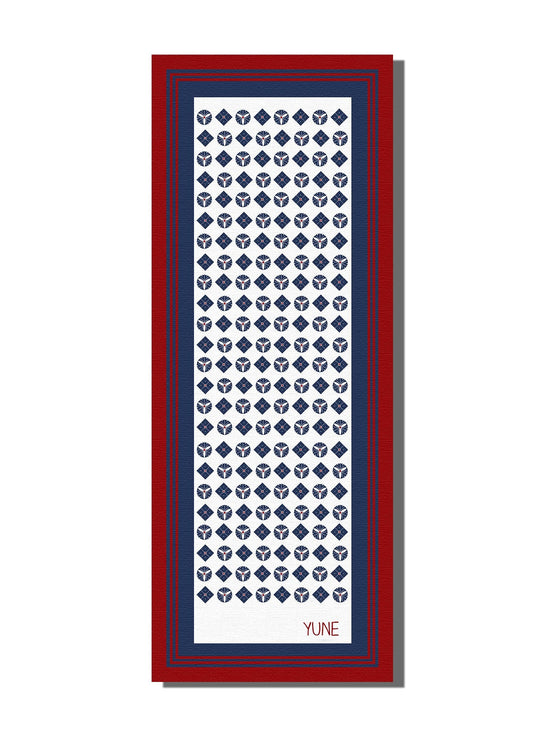 Yune Yoga - Midori Trekk Travel Yoga Mat