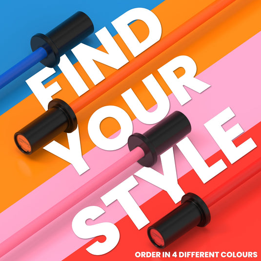 Synergee - Kids Barbell (5 lb Training Bar)