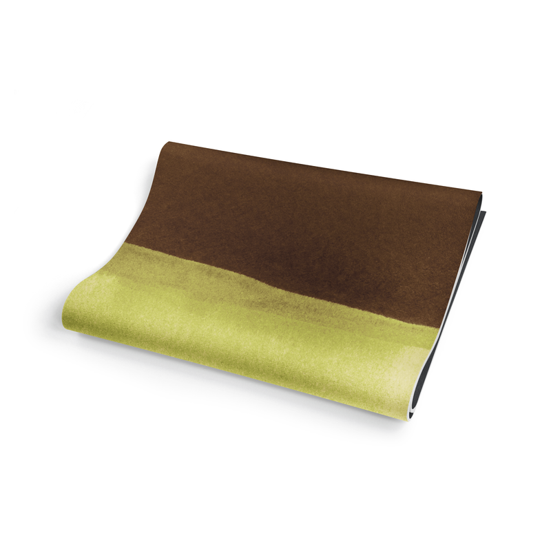 Load image into Gallery viewer, Yune Yoga - Yoga Mat | 6mm Thick | Purple | Non-Slip | Eco Friendly | Yune Yoga | Hermes

