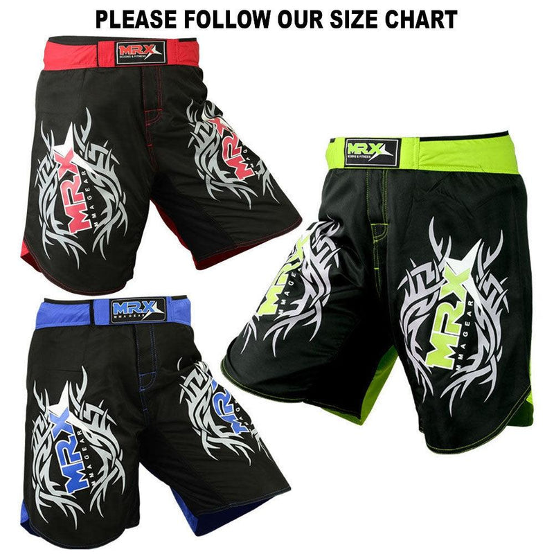 Load image into Gallery viewer, MRX - Men's MMA Fight Shorts UFC Grappling Fighting Short - MMA Shorts
