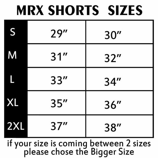 MRX - Men's Mma Grappling Fight Shorts Ufc Fighting Short 1110