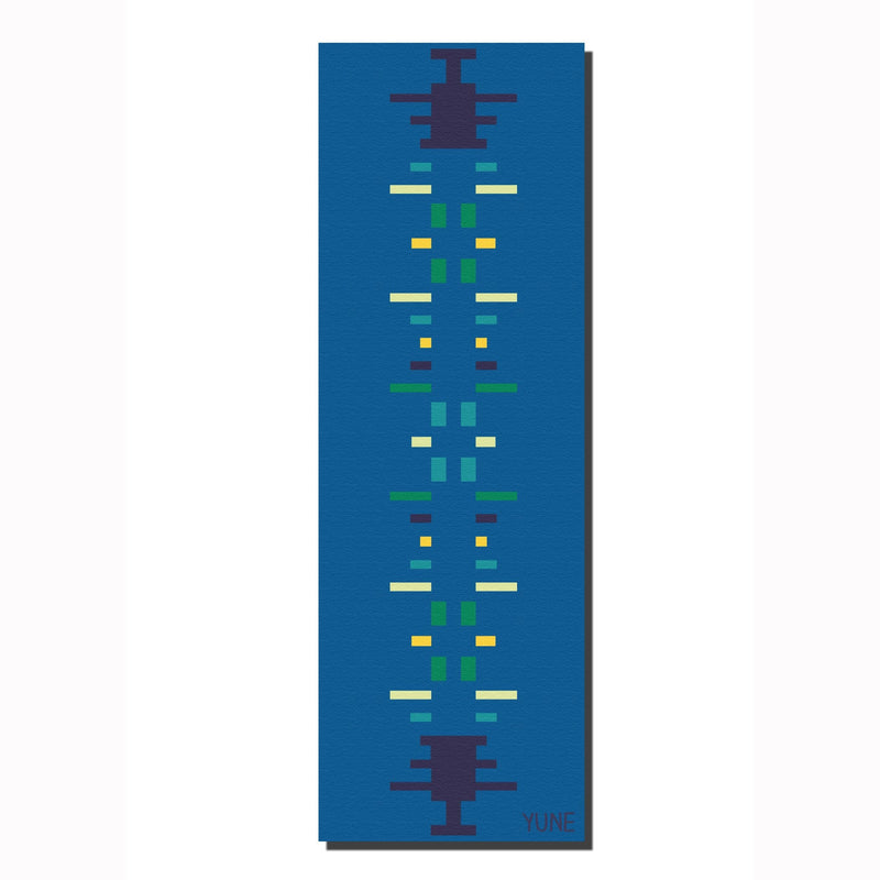 Load image into Gallery viewer, Yune Yoga - MN25 Trekk Travel Yoga Mat
