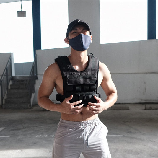 Grav Weight Vest 37lb