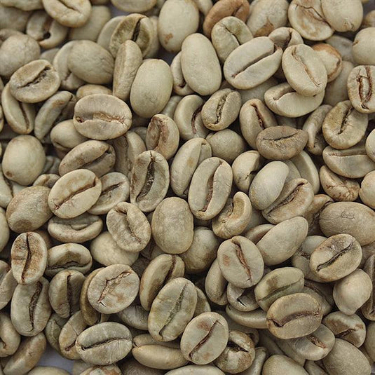 Iron Bean Coffee Company - Monsoon Malabar - Signature Medium
