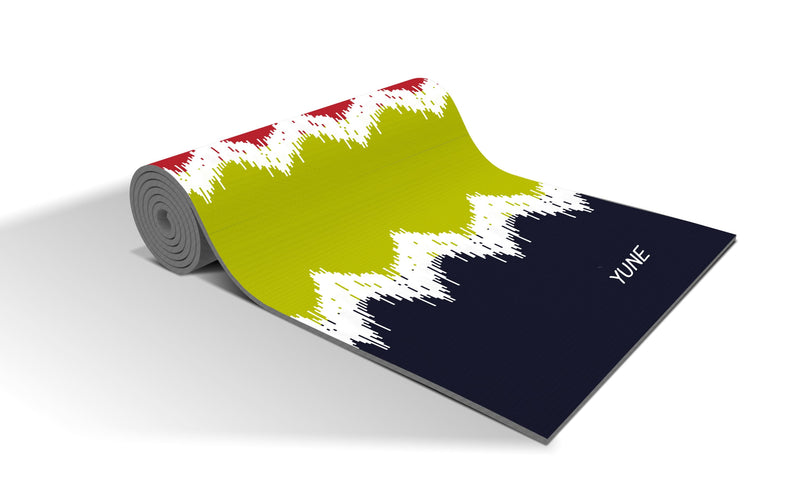 Load image into Gallery viewer, Yune Yoga - Morrissey Trekk Travel Yoga Mat
