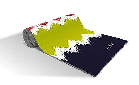 Yune Yoga - Morrissey Trekk Travel Yoga Mat