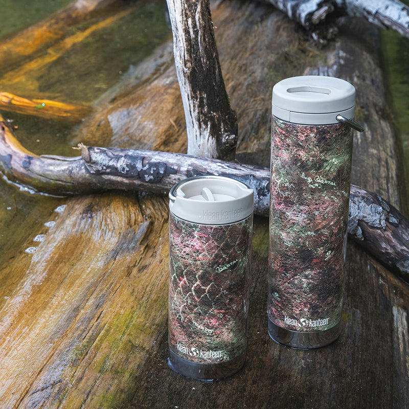 Load image into Gallery viewer, Klean Kanteen - 20oz TKWide with Twist Cap - Mossy Oak
