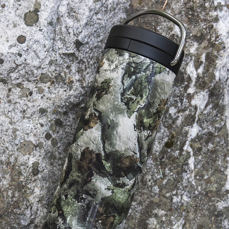 Load image into Gallery viewer, Klean Kanteen - 20oz TKWide with Twist Cap - Mossy Oak
