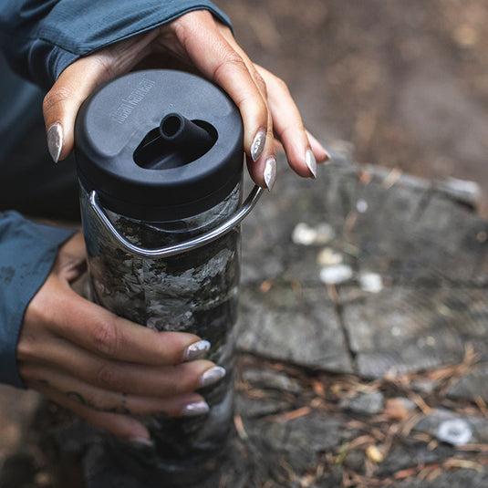 Klean Kanteen - 12oz TKWide with Twist Cap - Mossy Oak