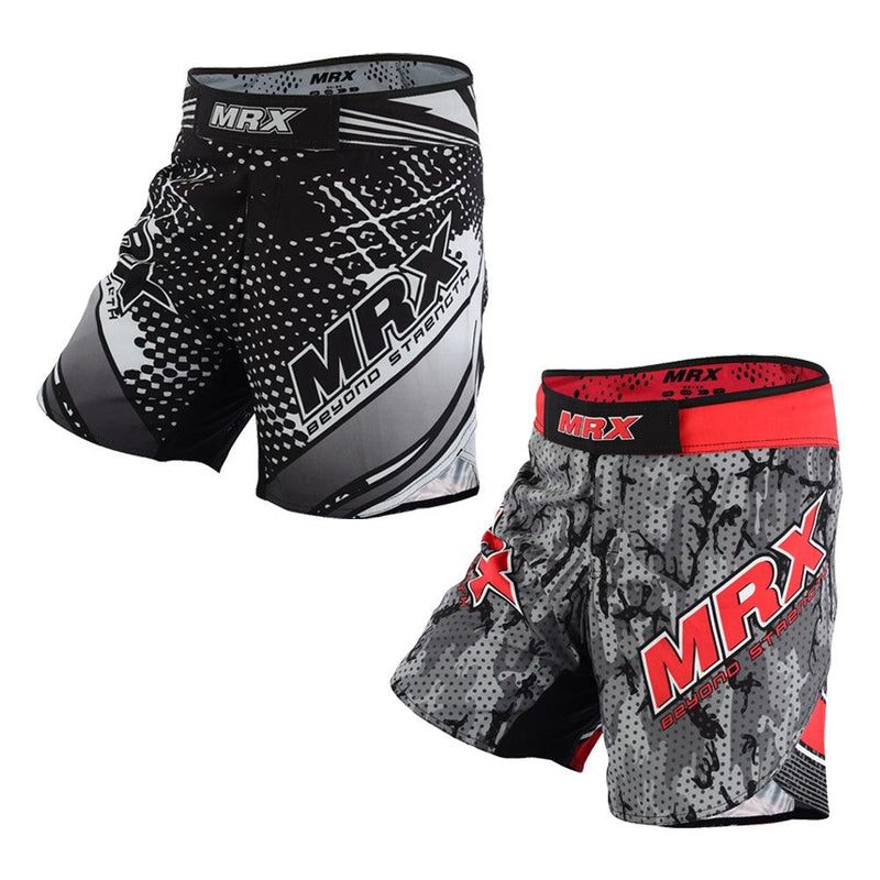 Load image into Gallery viewer, MRX - MMA Fight Shorts For Men – Grappling Fighting Shorts
