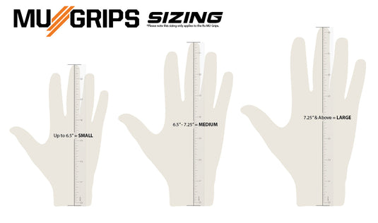 RXSG - MU Grips
