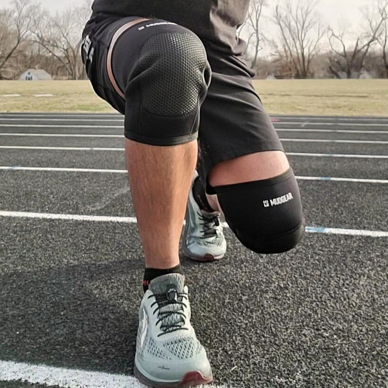 Load image into Gallery viewer, MudGear - Knee Pads (OCR Crawling Protection)
