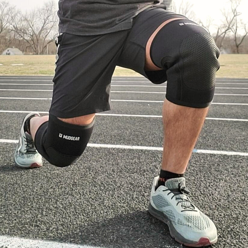 Load image into Gallery viewer, MudGear - Knee Pads (OCR Crawling Protection)
