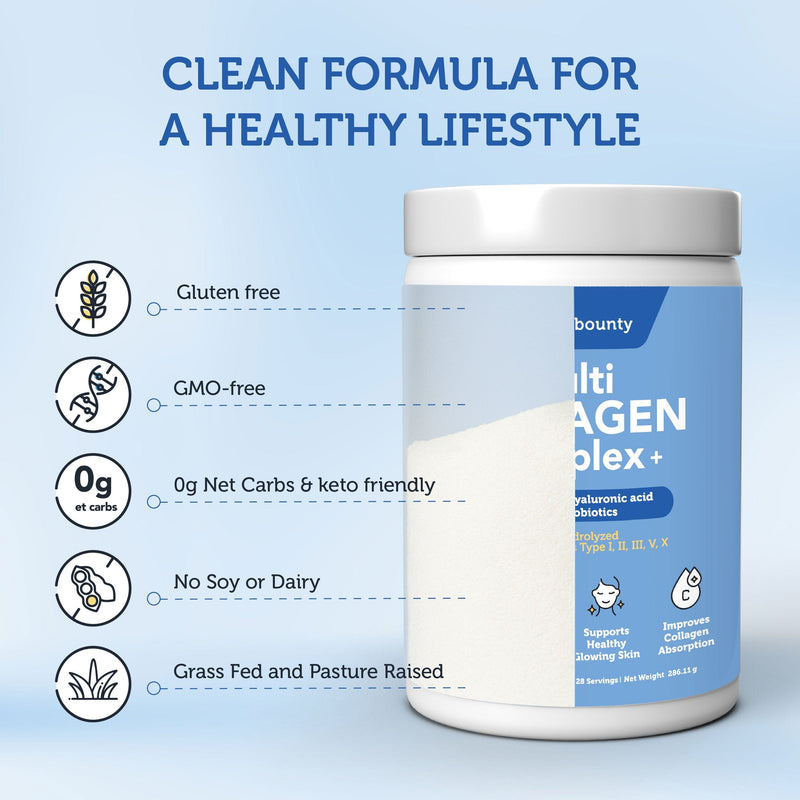Load image into Gallery viewer, Vitamin Bounty - Multi Collagen Complex +
