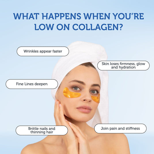 Vitamin Bounty - Multi Collagen Complex +