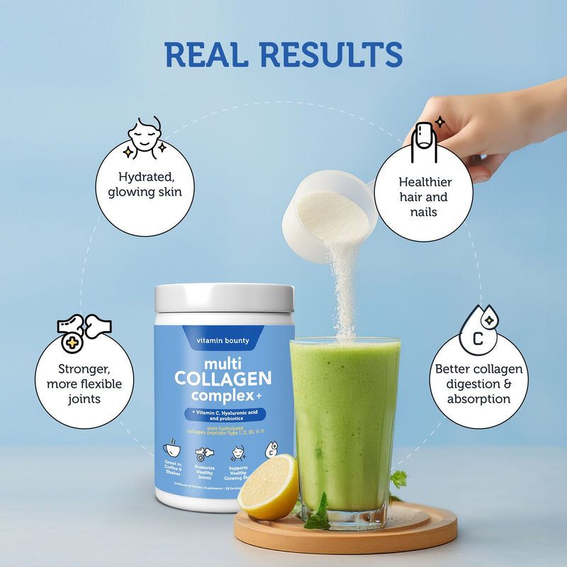 Load image into Gallery viewer, Vitamin Bounty - Multi Collagen Complex +
