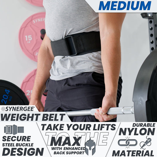 Synergee - Weightlifting Belt (S-XXL)