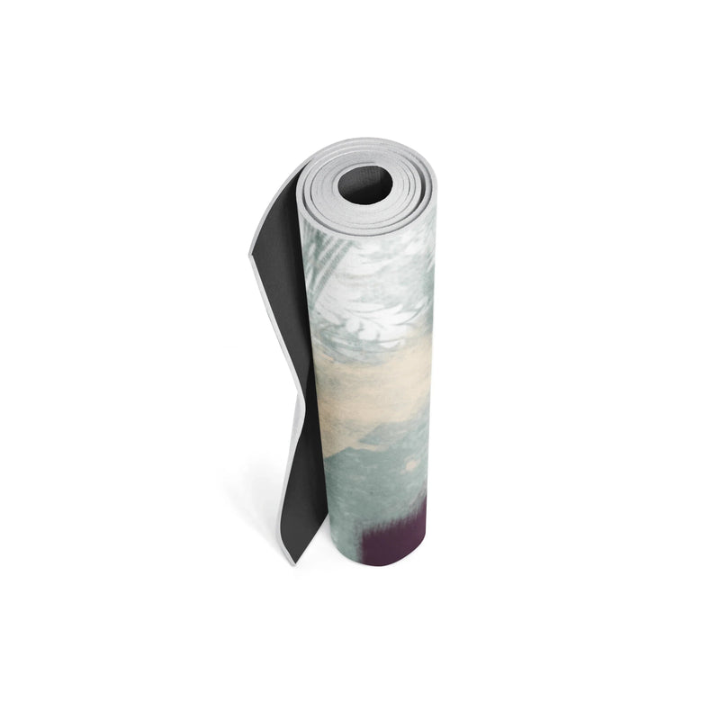 Load image into Gallery viewer, Yune Yoga - Yoga Mat | 6mm Thick | Green | Non-Slip | Eco Friendly | Yune Yoga | Virgo
