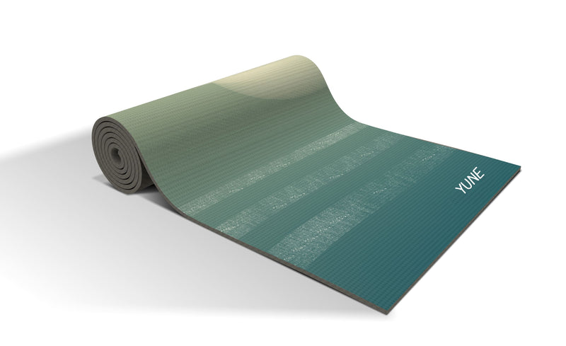 Load image into Gallery viewer, Yune Yoga - Nagasawa Trekk Travel Yoga Mat
