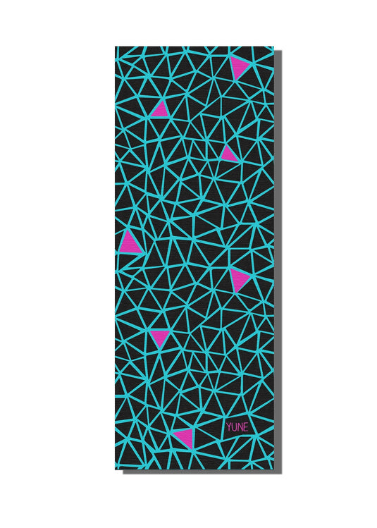 Yune Yoga - Nakata Trekk Travel Yoga Mat