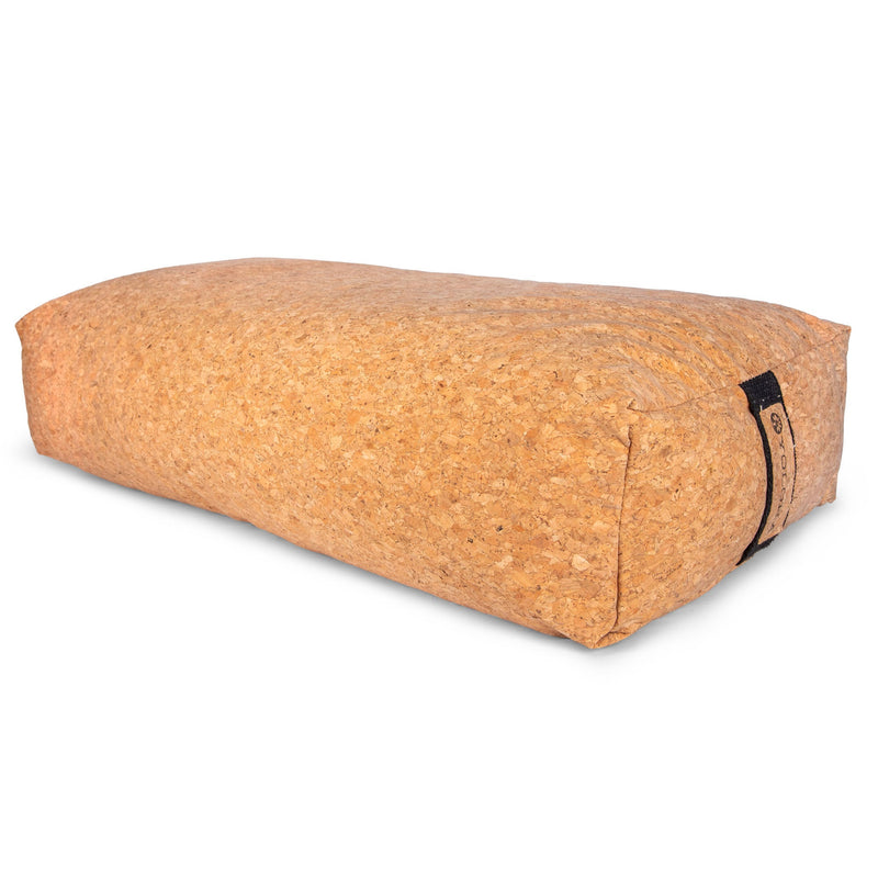 Load image into Gallery viewer, Yoloha Yoga - Cork Bolster
