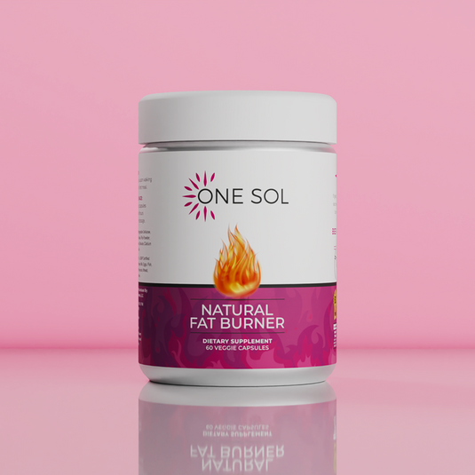 One Sol - Burn Natural Fat Burner